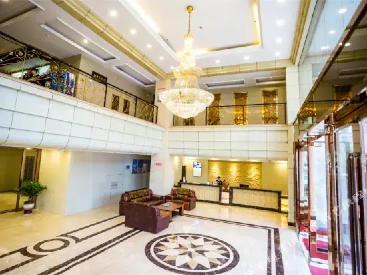 Tongling Maoshang Hotel