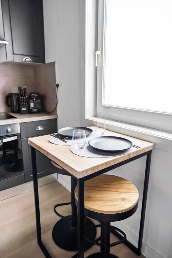 La Suite "Black Hood"