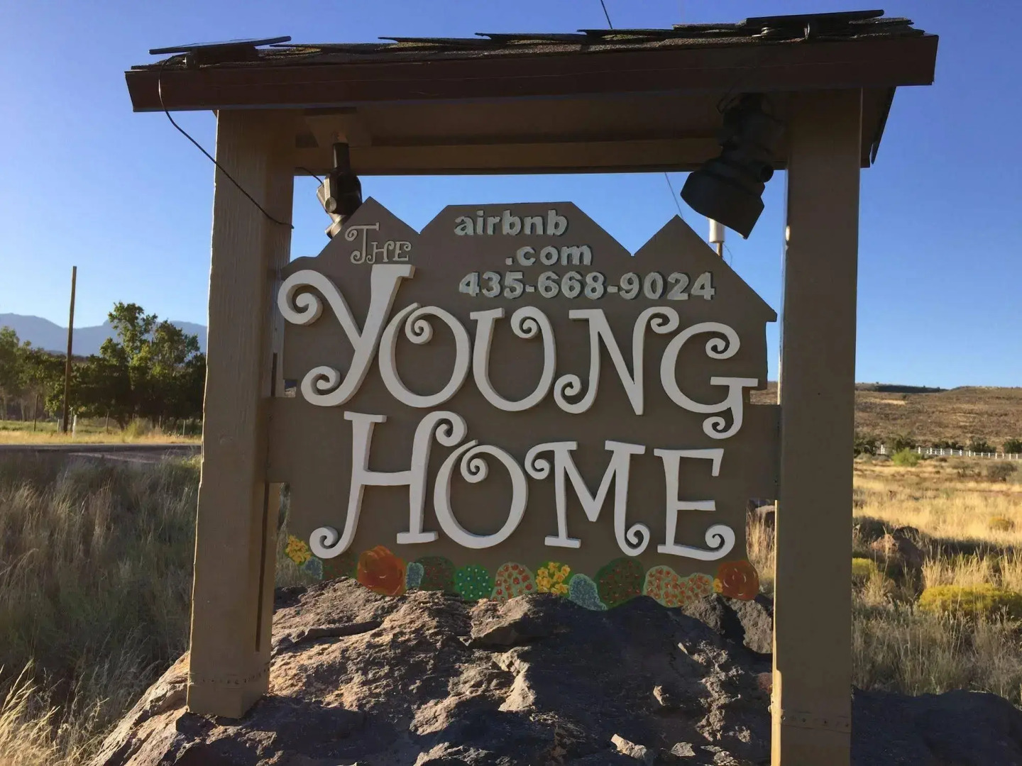 The Young Home Bed and Breakfast