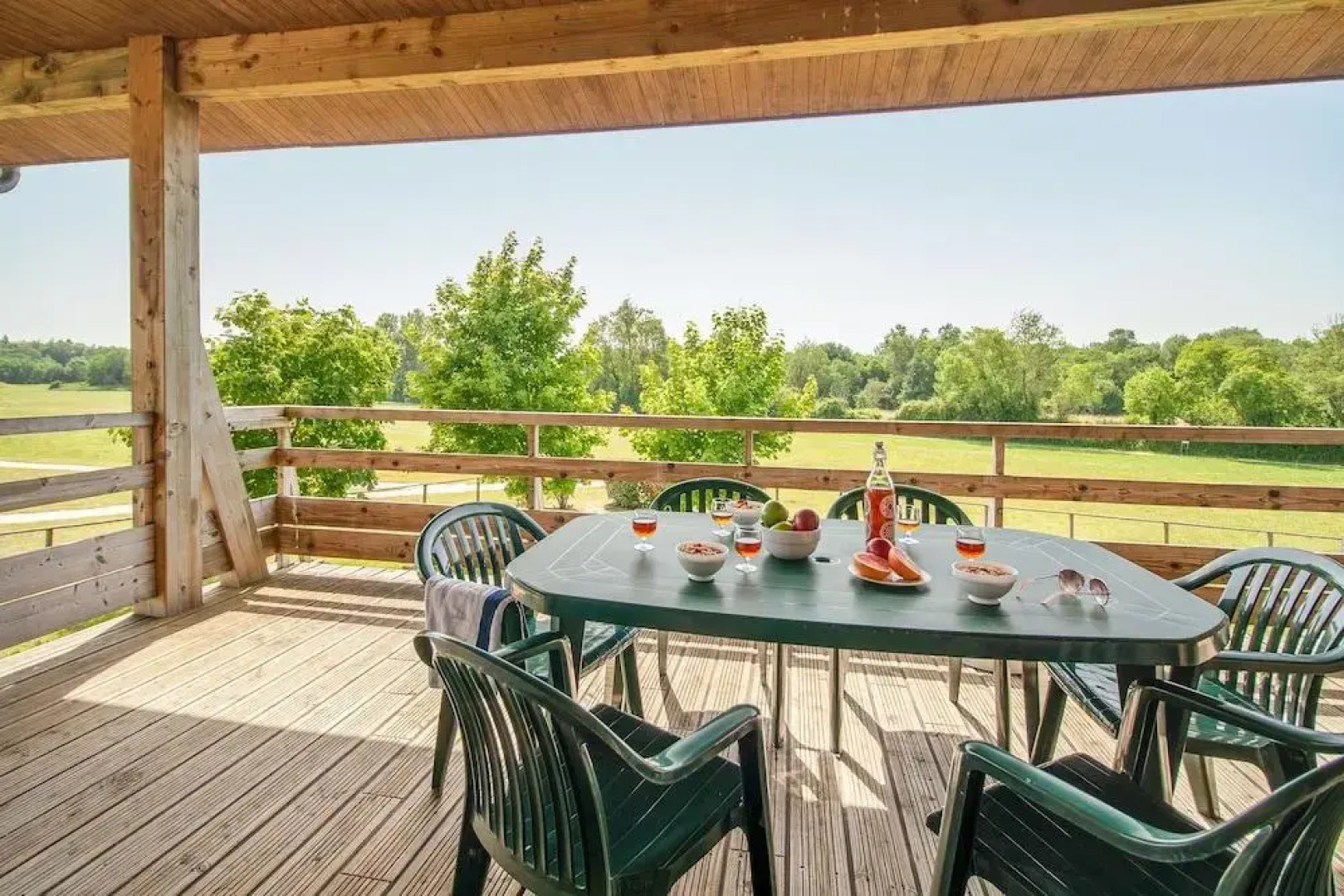 Pierre & Vacances Résidence Les Rives de la Seugne