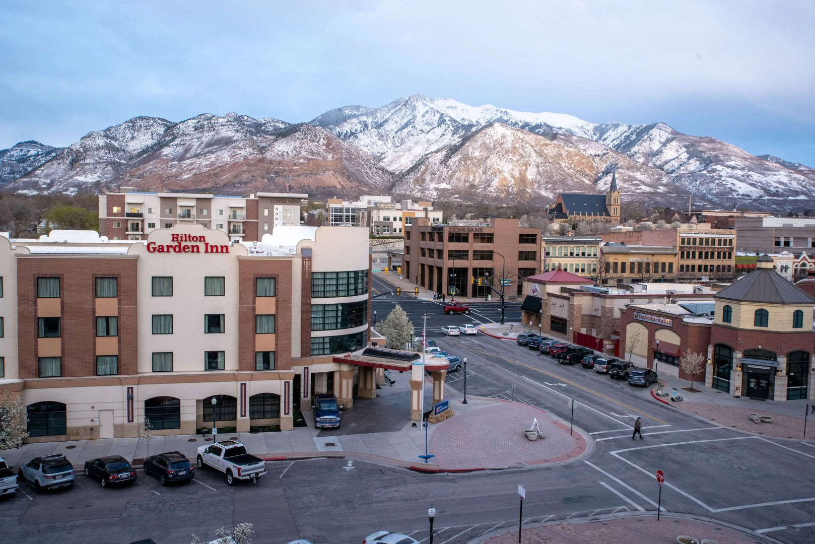 Hilton Garden Inn Ogden UT
