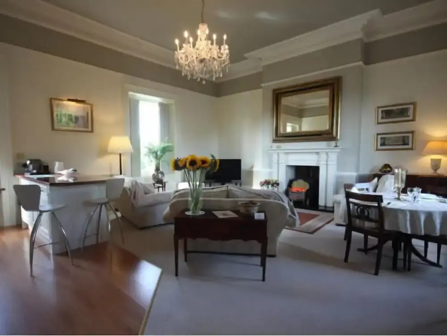 The Dower House Apartments