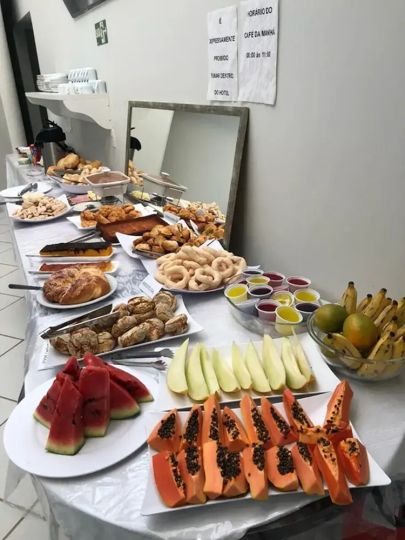 Escarpas Jatobá Hotel