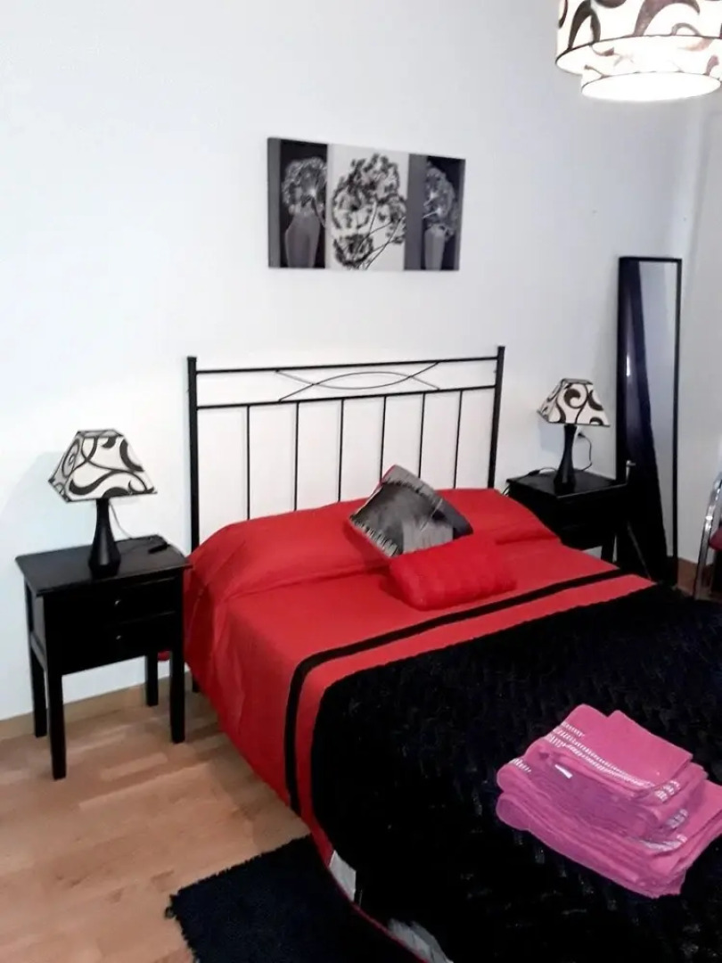Apartment With one Bedroom in Orense, With Wifi