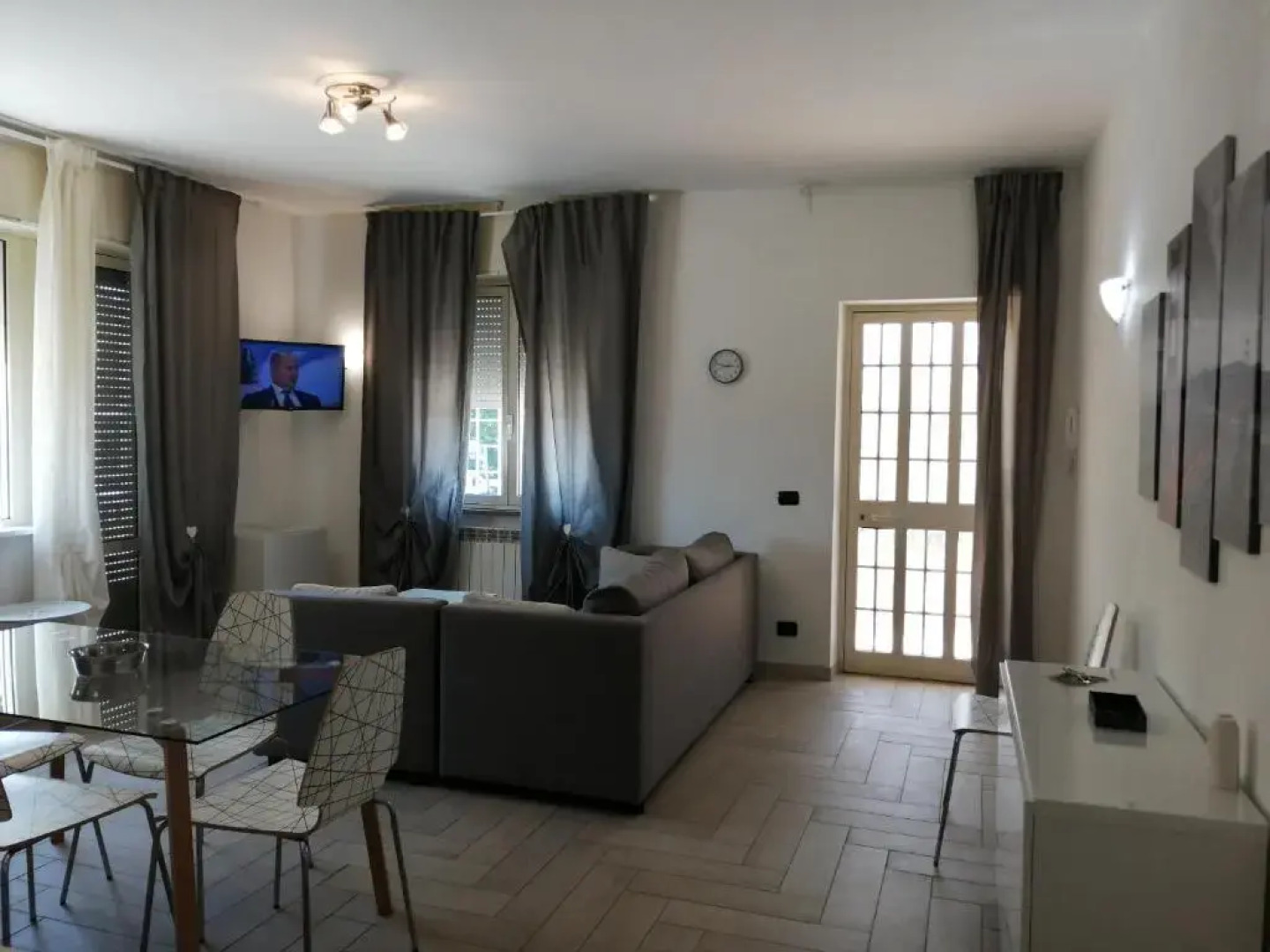 Appartamento in centro paese