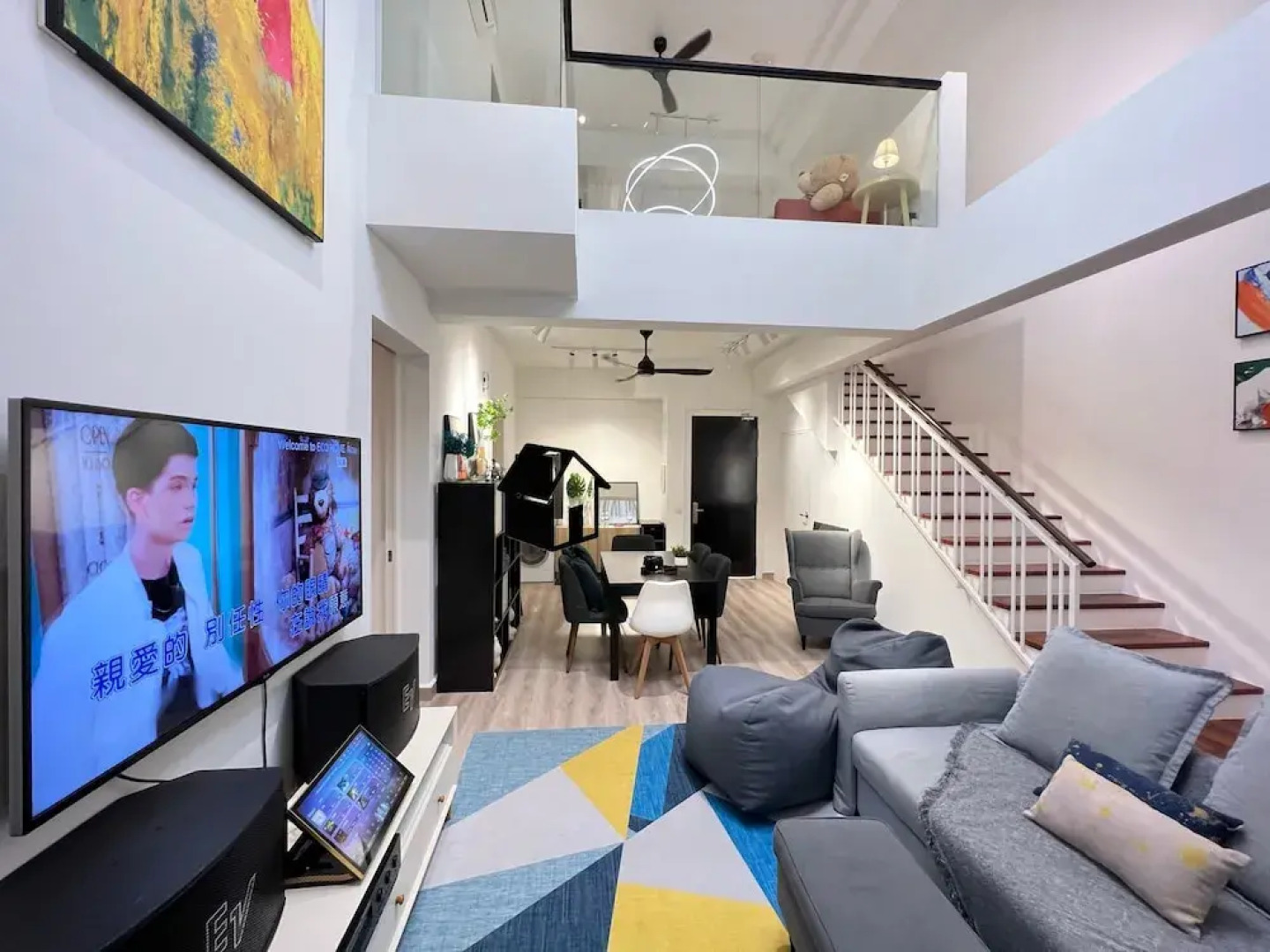 Eco Botanic Duplex KTV Unit