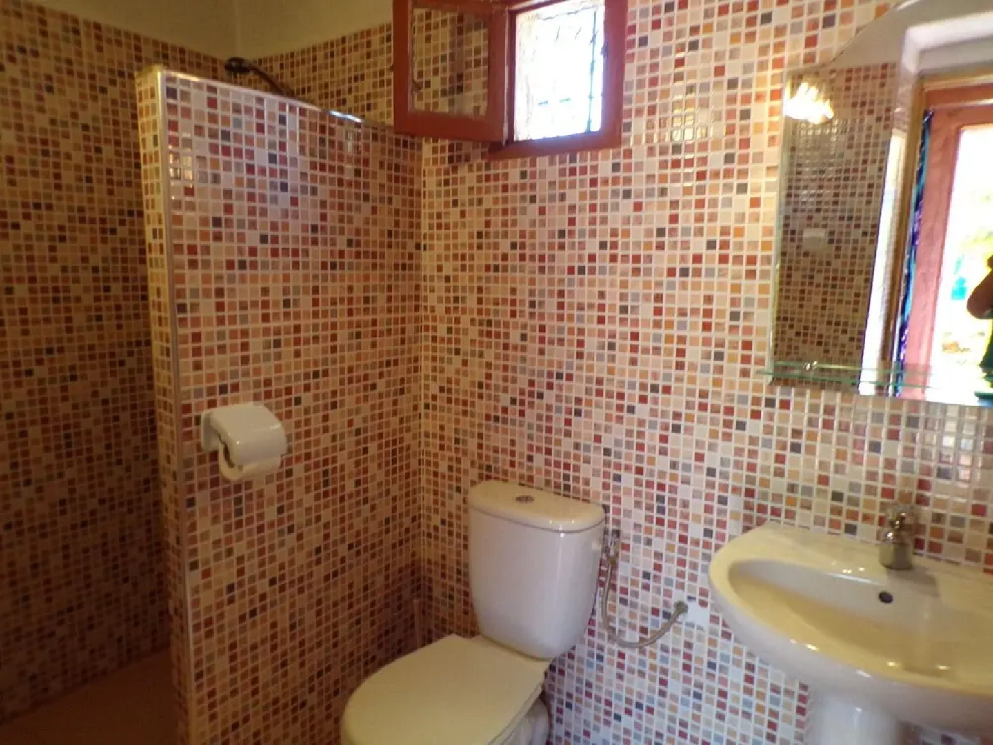 La Maison de l'Homme Bleu