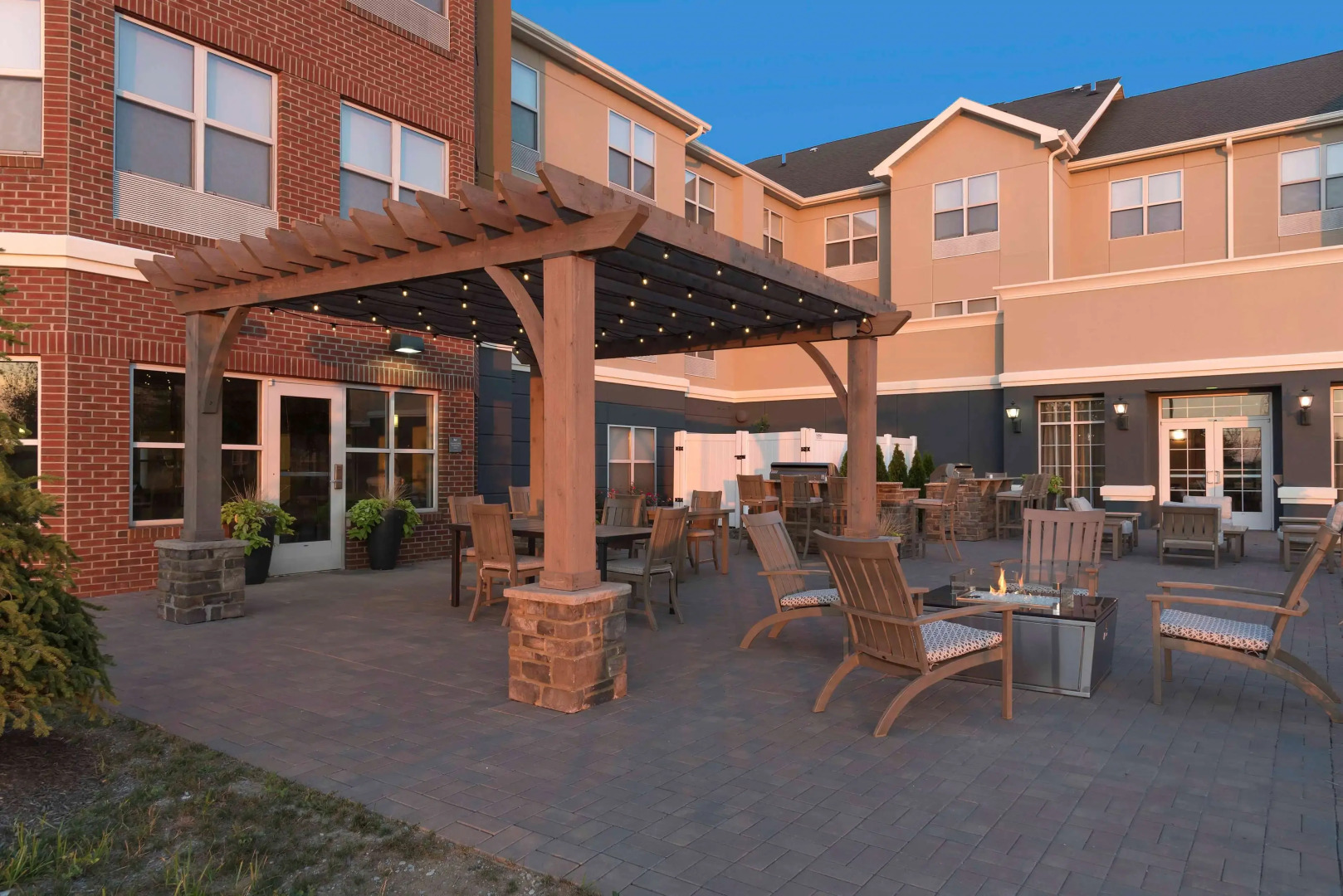Homewood Suites by Hilton Indianapolis-Airport/Plainfield