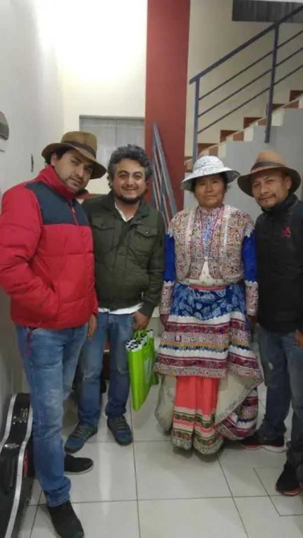 Arum Qurpawasi Hospedaje