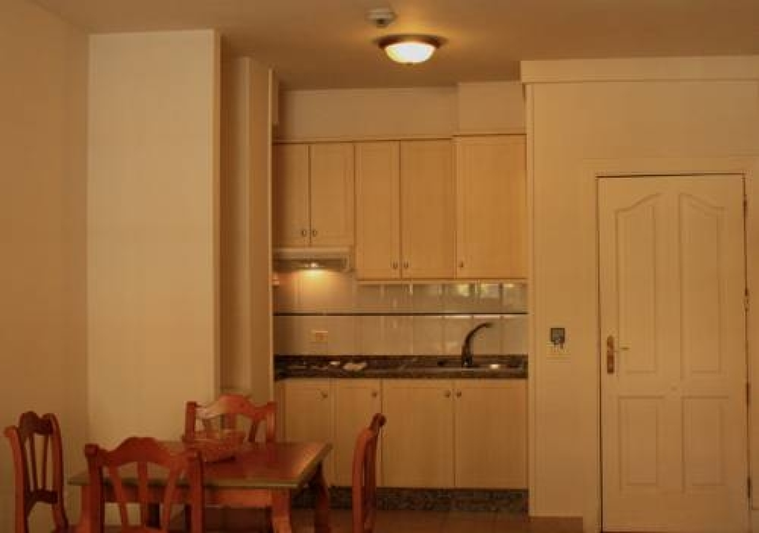 Apartamentos Las Mozas