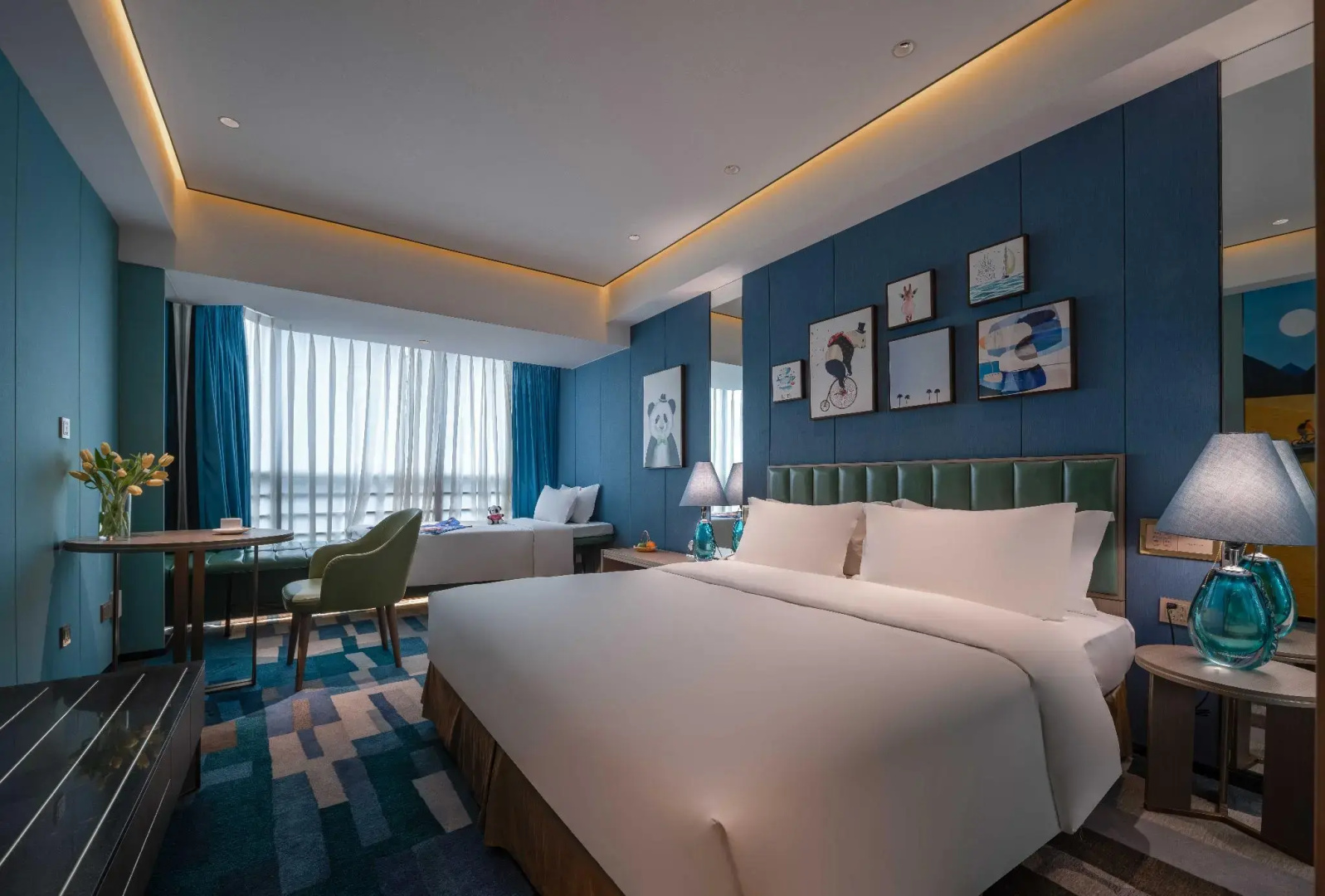 Chengdu Tianfu Sunshine Hotel