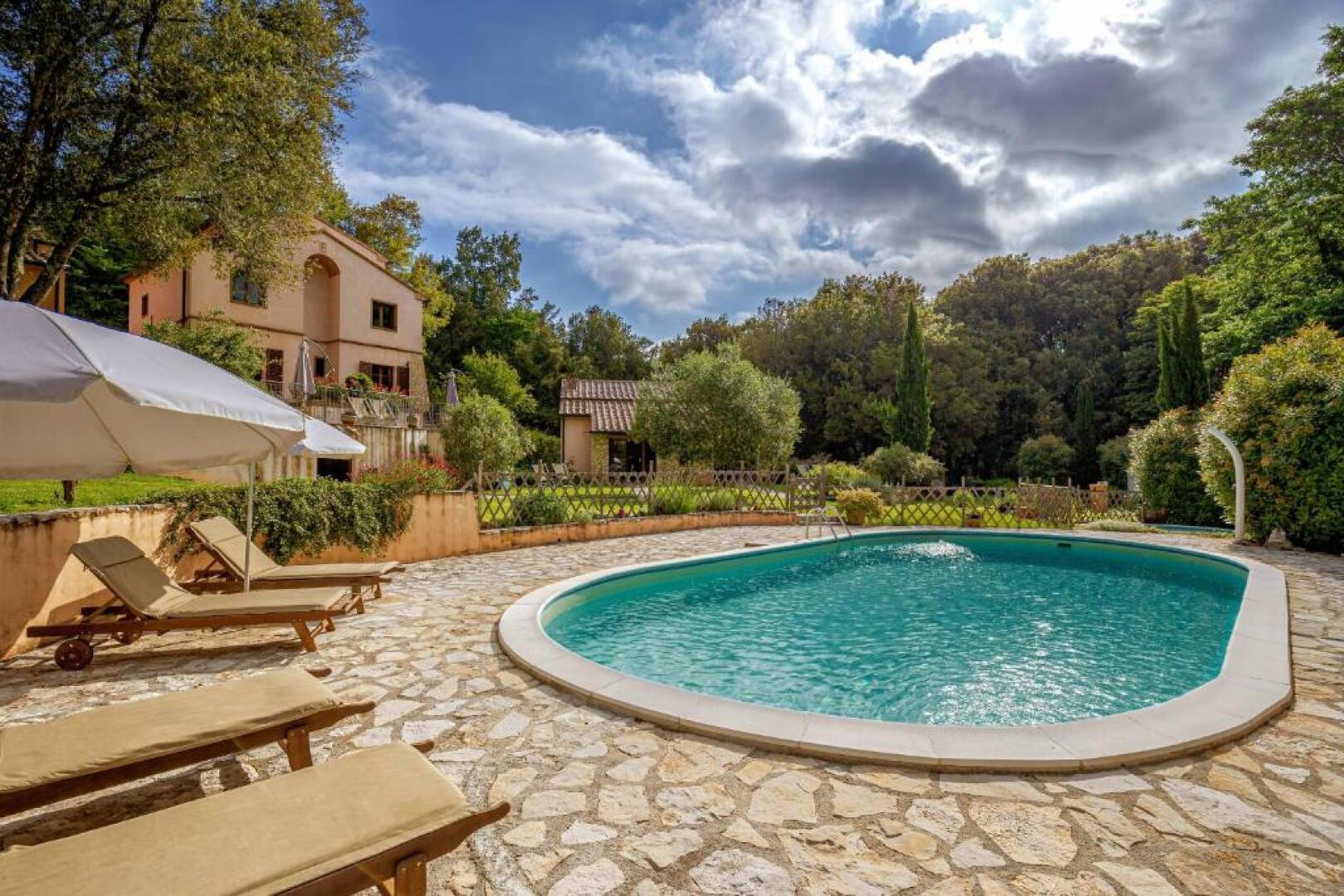 Appartamento Il Leccio Pian delle more