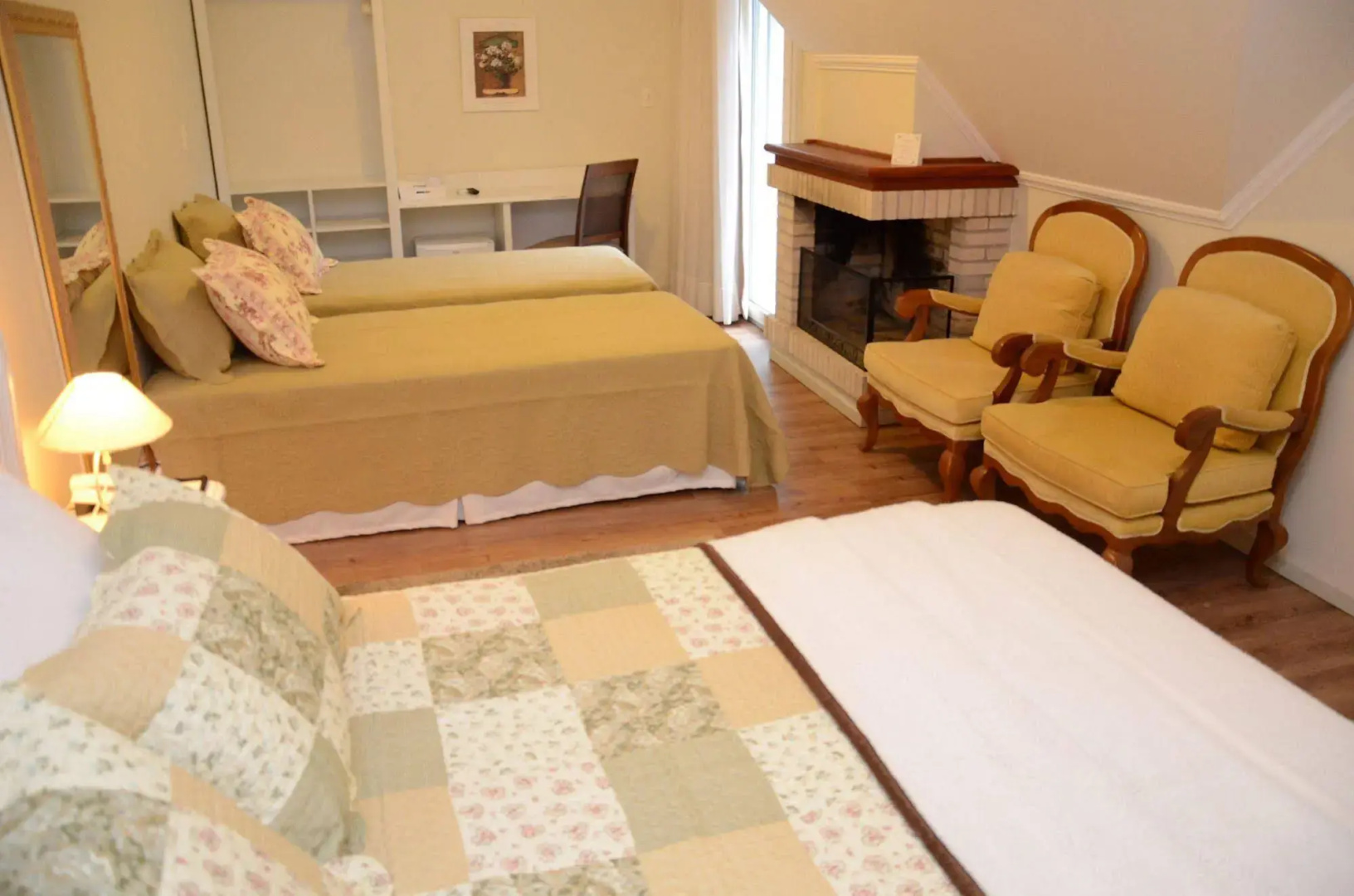 Hotel Monte Felice Bosque