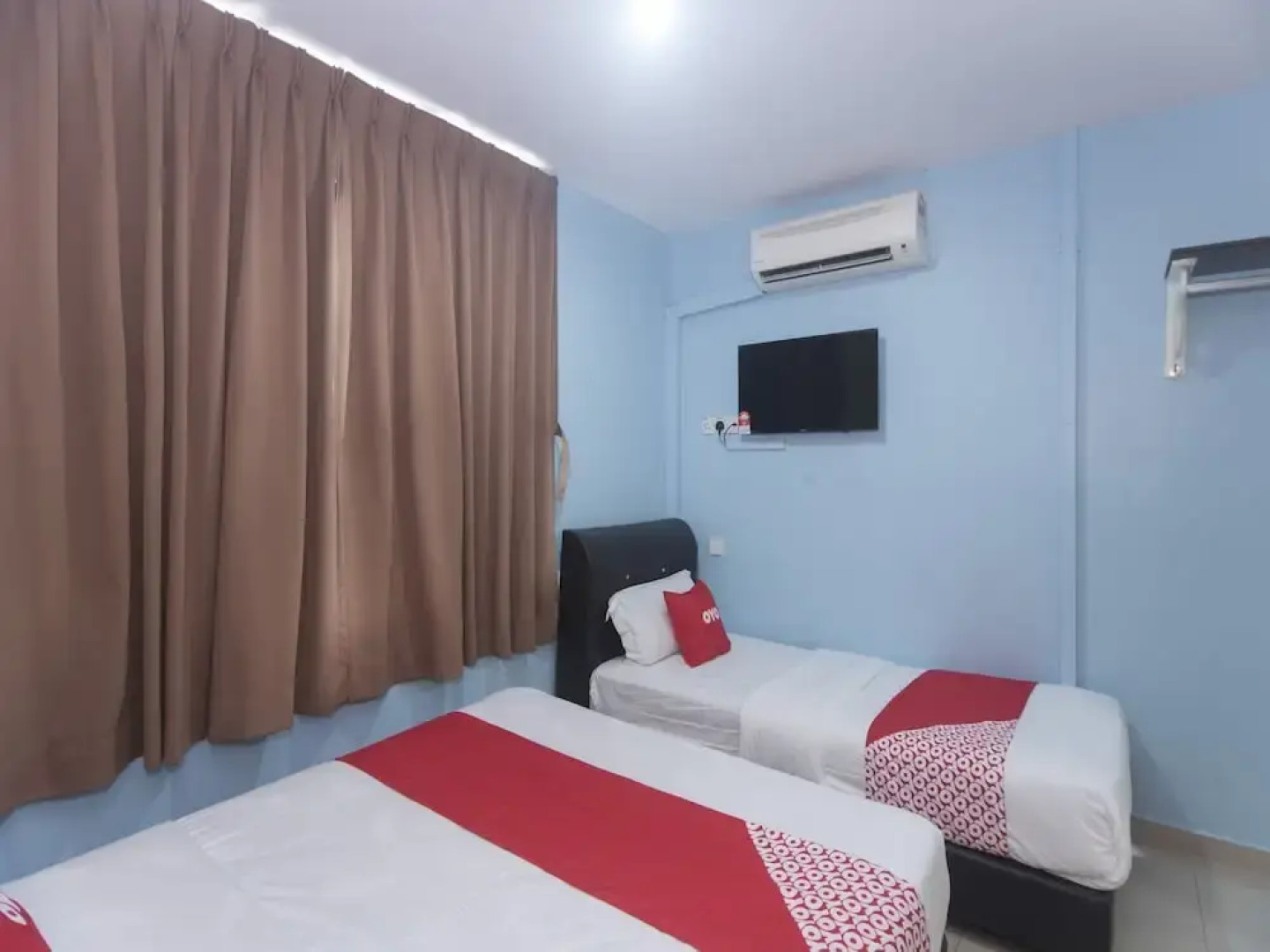 Rafik Ali Motel by OYO Rooms