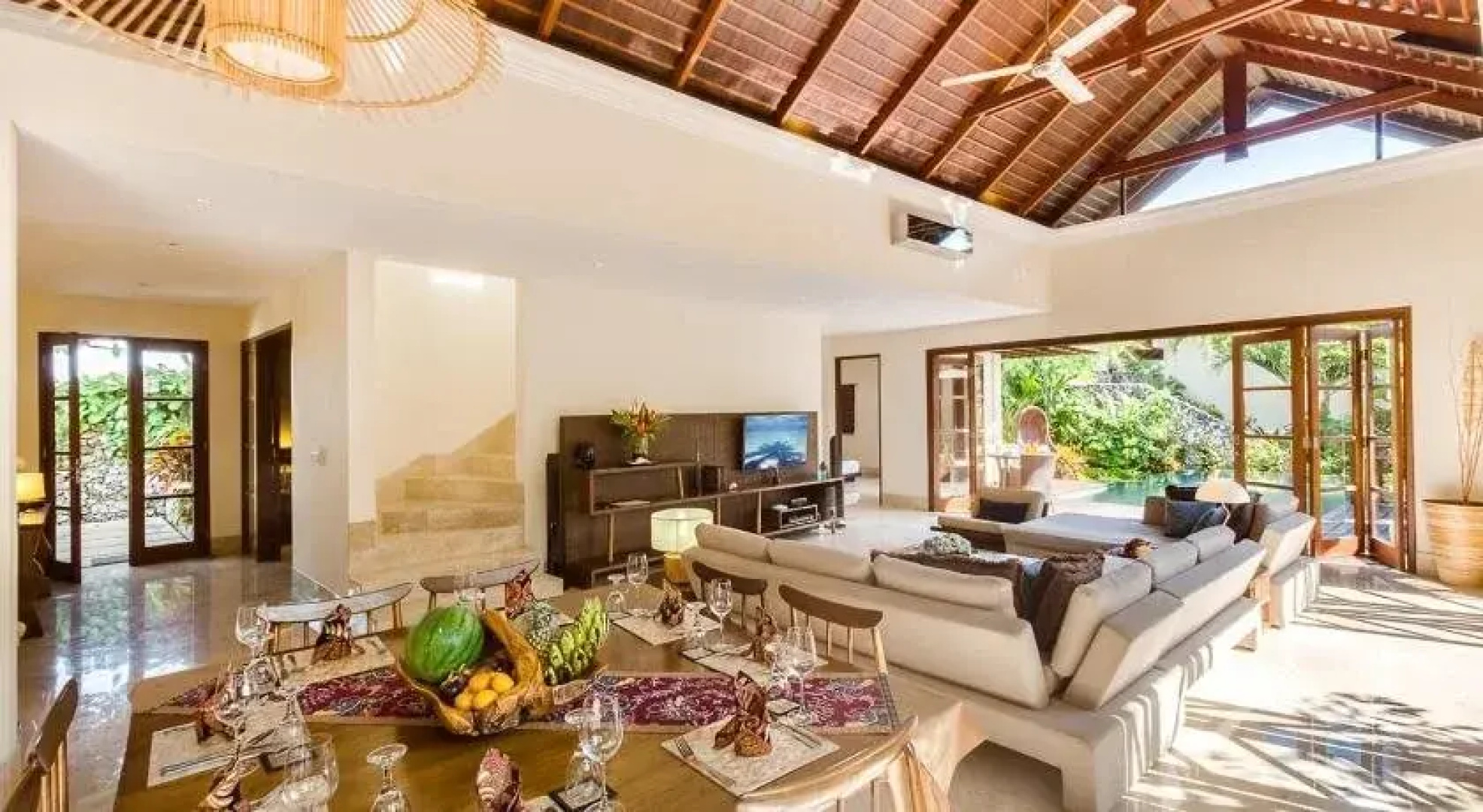 Ungasan Beach Villas