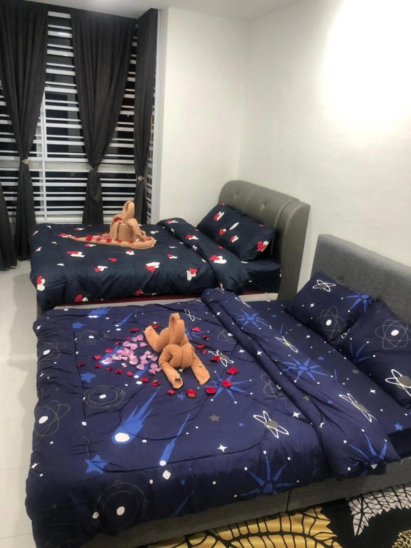 Ramadhina Eagle Eye View Home2stay Emerald Avenue