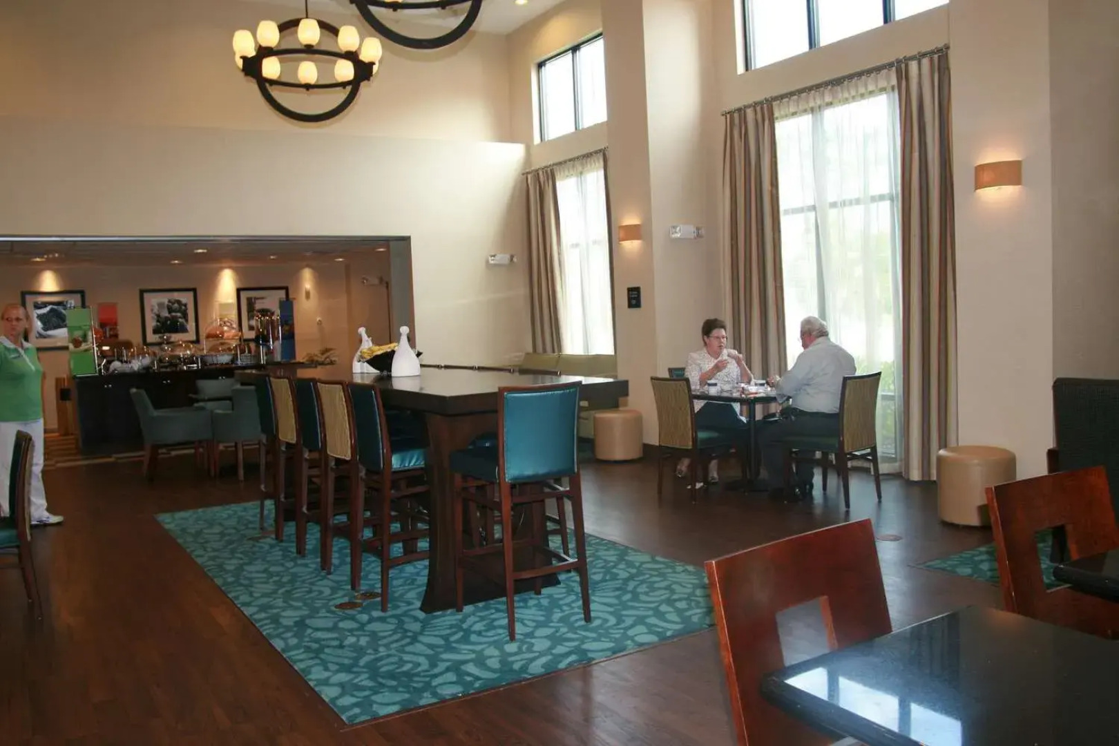 Hampton Inn & Suites Baton Rouge/Port Allen