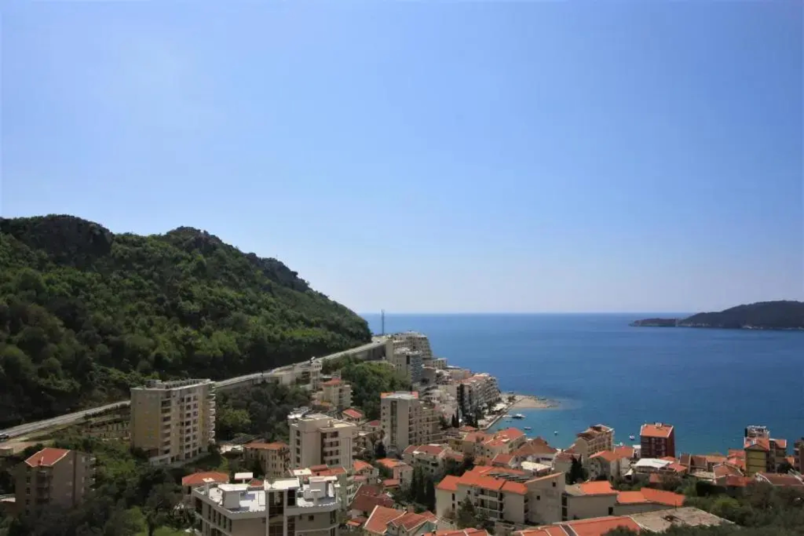 Amazing Sea View Apartment