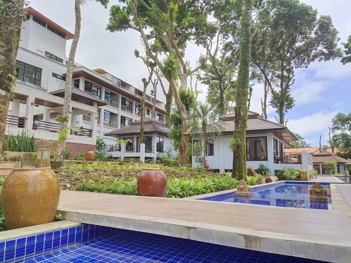 Chang Buri Resort & Spa (SHA Plus+)