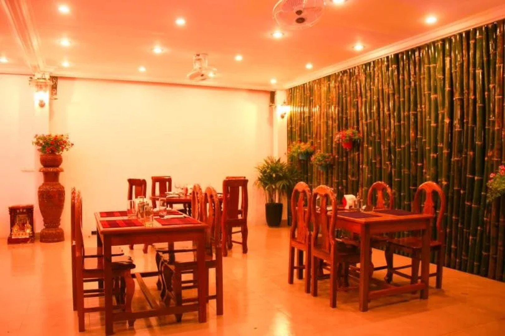 The Orchid Bokor Boutique Resort