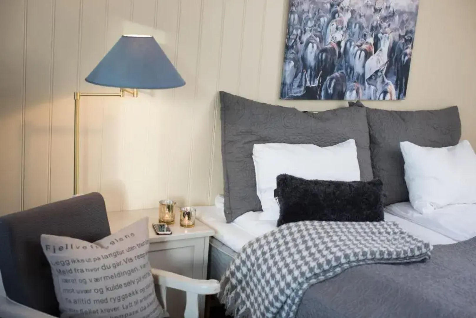 Spidsbergseter Resort Rondane