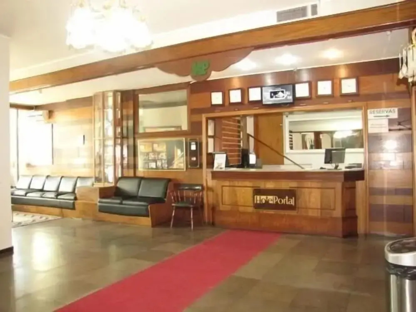 Hotel Portal