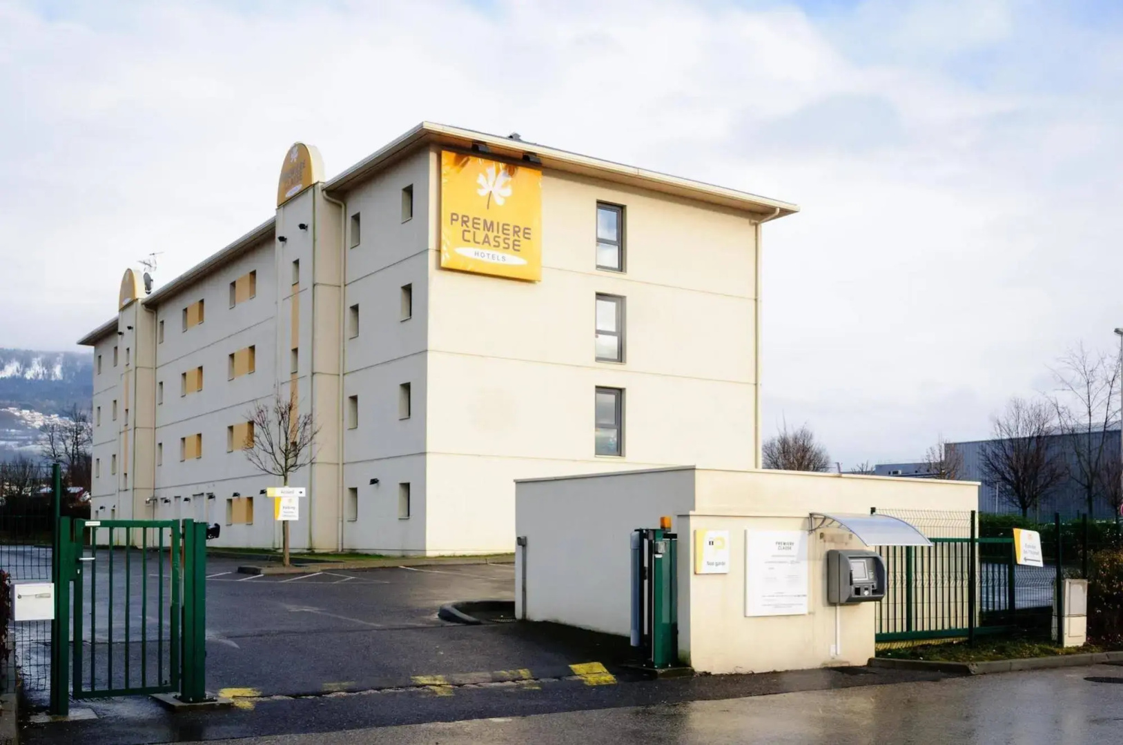 Hotel Première Classe Annemasse - Ville La Grand
