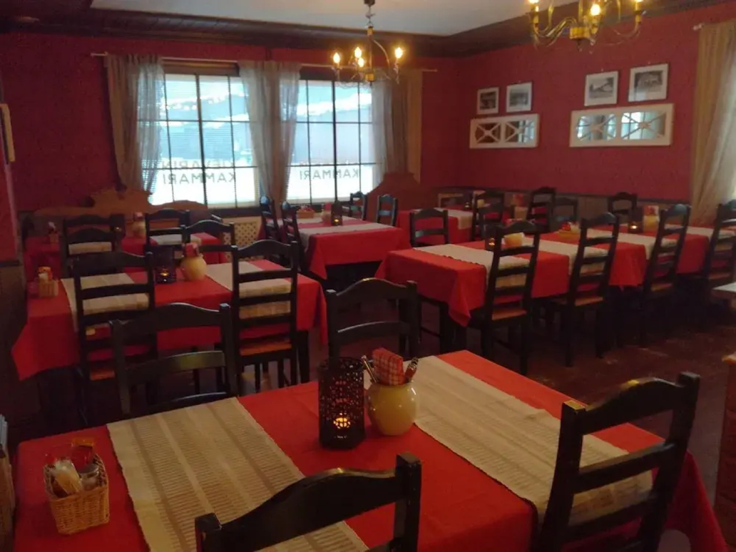 Hotel Kievari Ylitornio