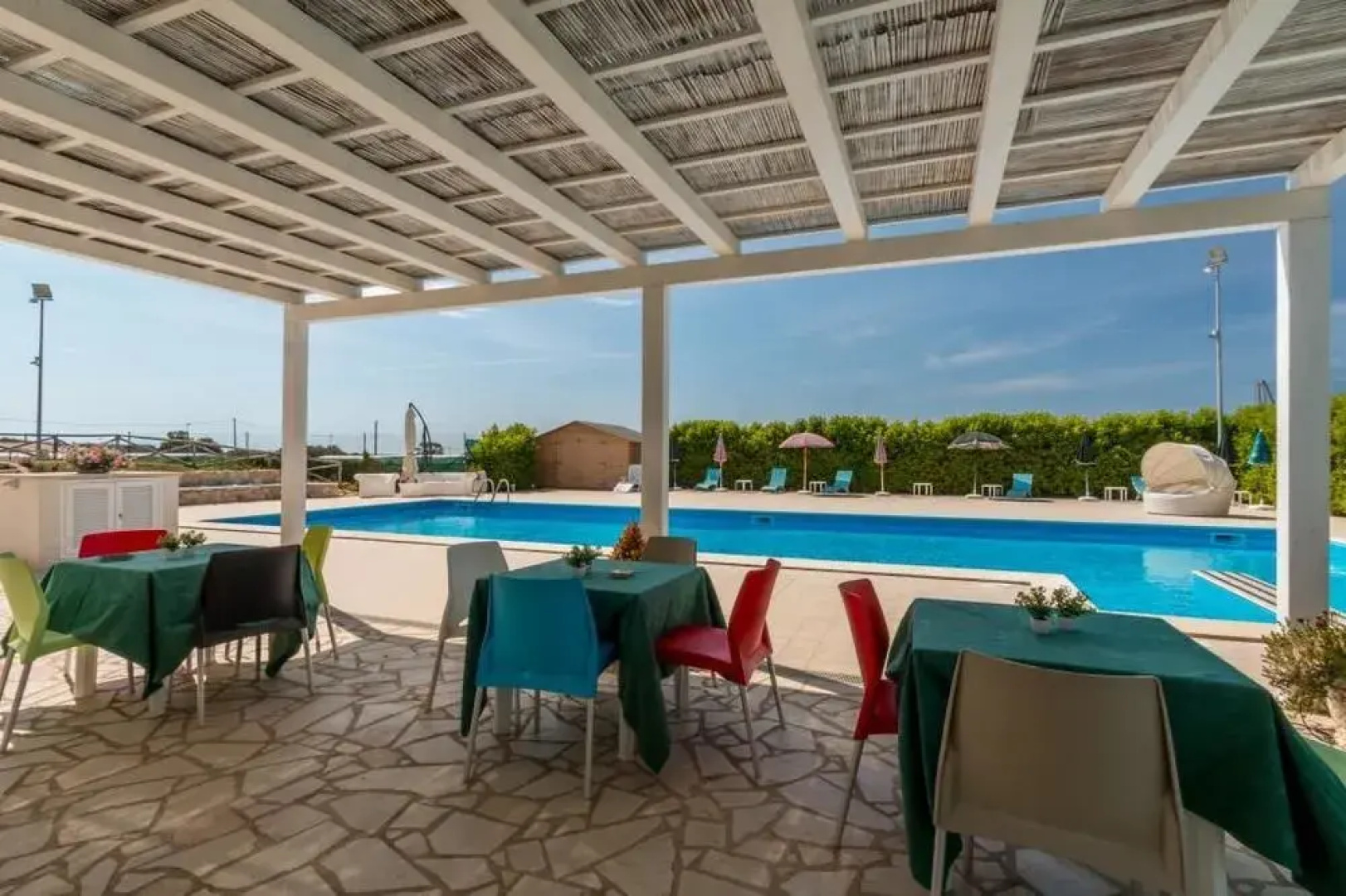 Отель Agriturismo Canestanco