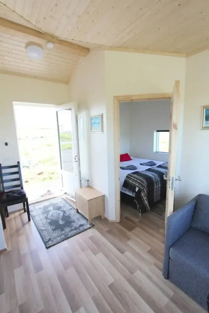 Blue View Cabin 1B with Hot Tub