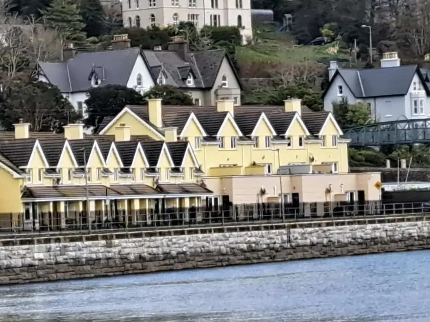 SeaView Apartment Suite