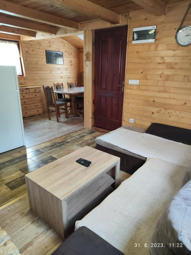 Vila Carobna suma Tara