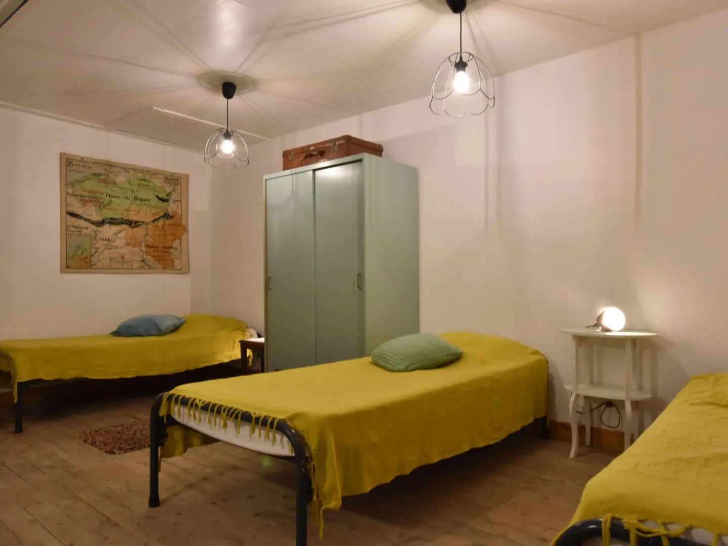 Romantic Holiday Home in Barricourt with Barbecue