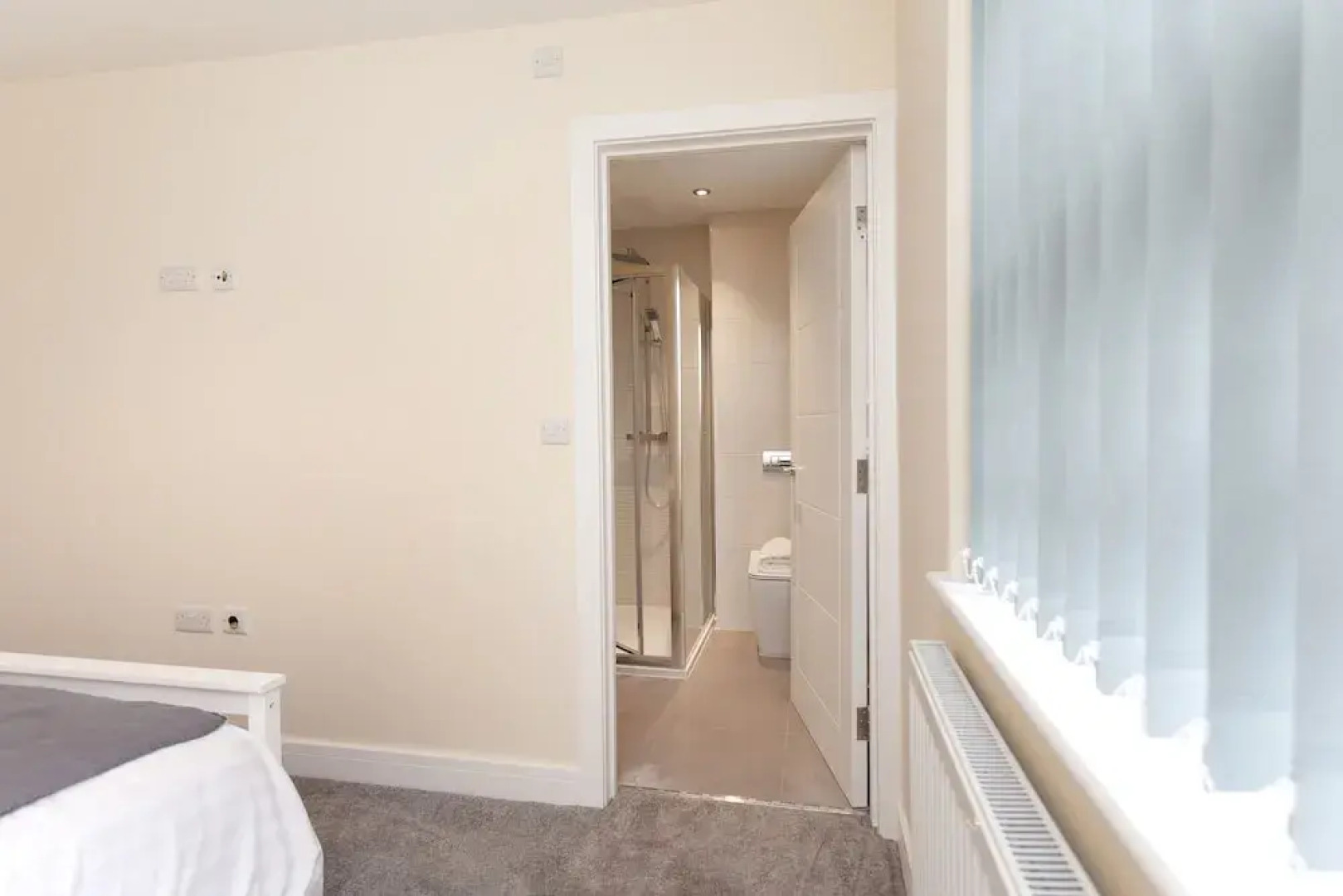 Condron 3 bedroom house