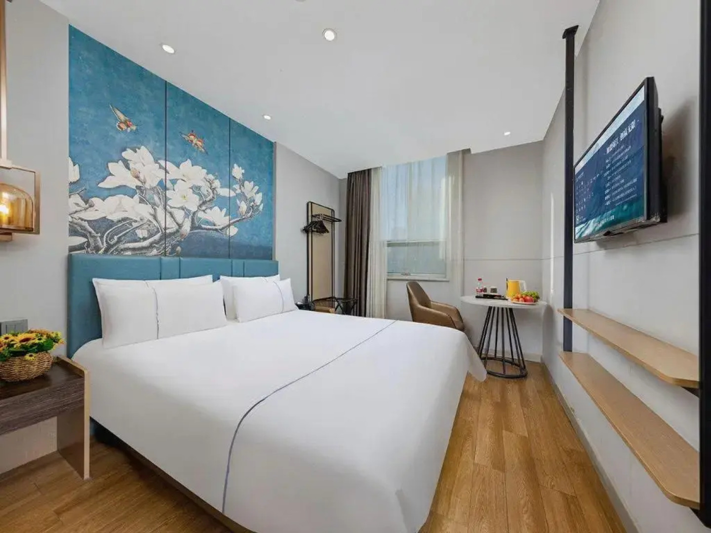 Jinjiang Inn Xining Grand Cross Mojiajie Hotel