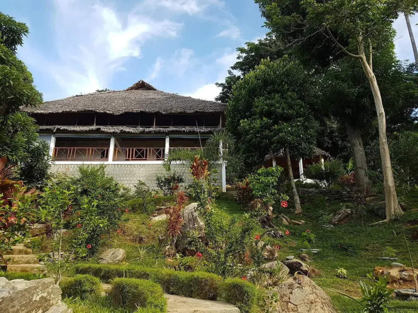 House With 3 Bedrooms in Andrekareka, With Wonderful sea View, Enclose