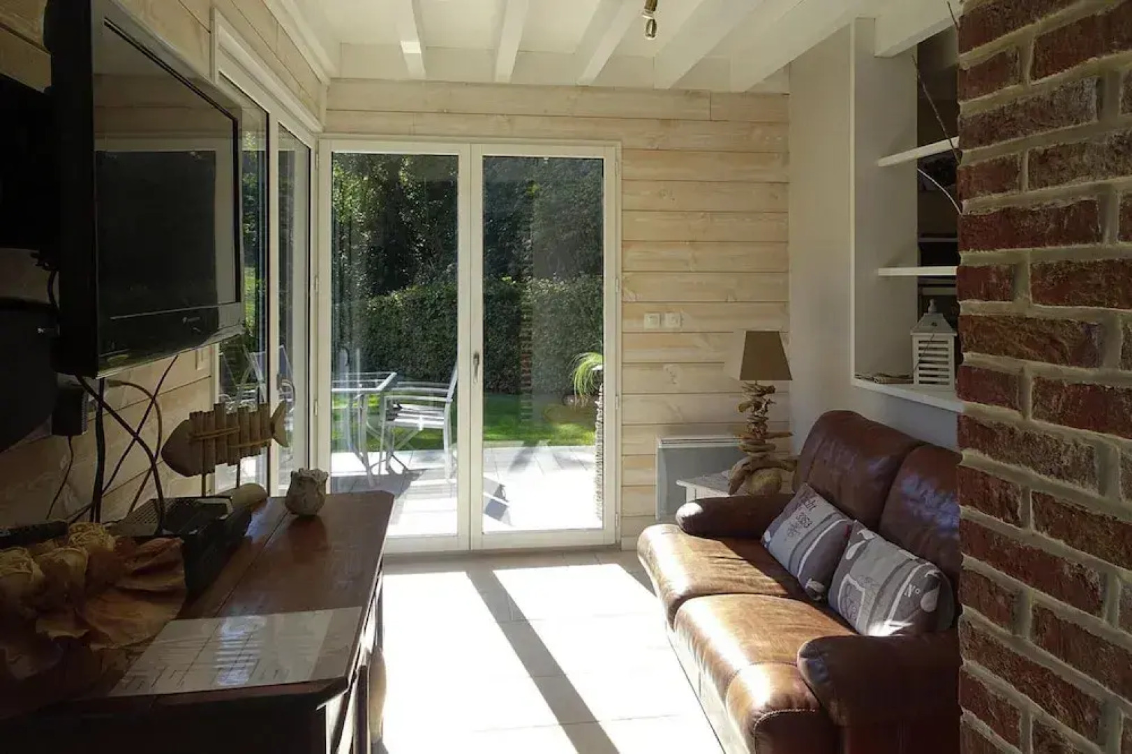 Charming House in Normandy Near White Coast