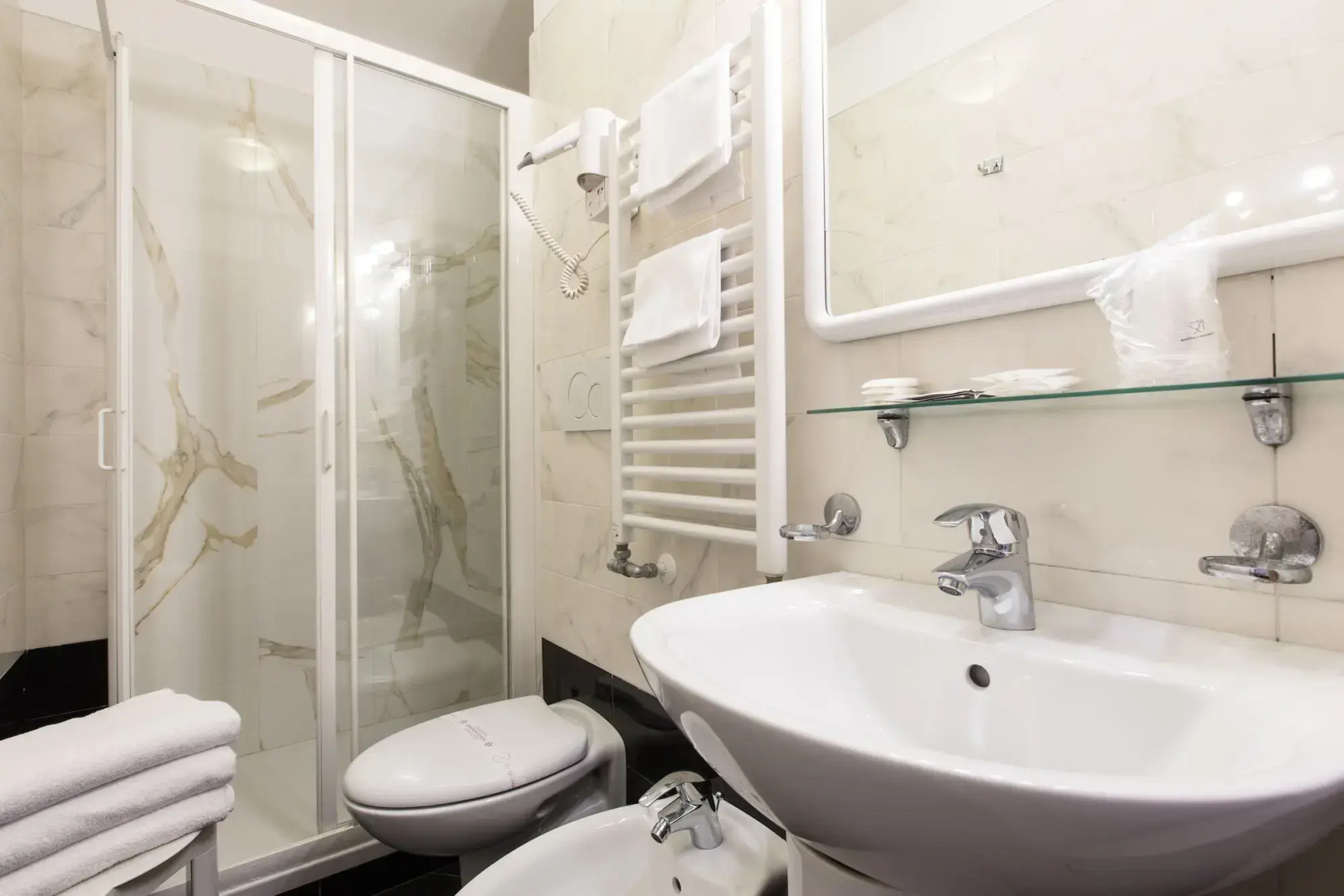 Hotel Agli Artisti