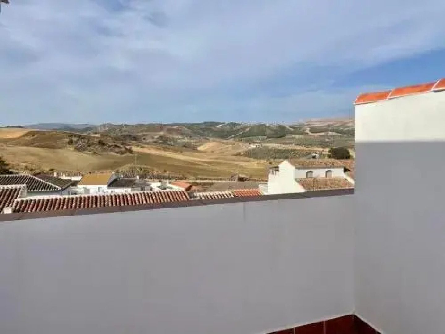 Apartment with terrace