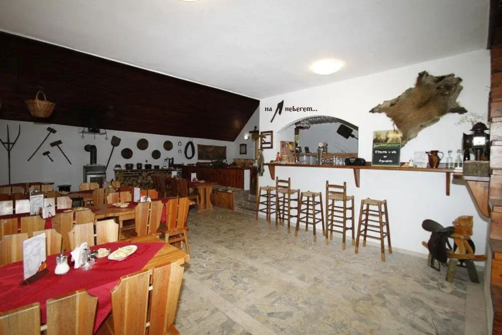 Rekreacni areal Adamec