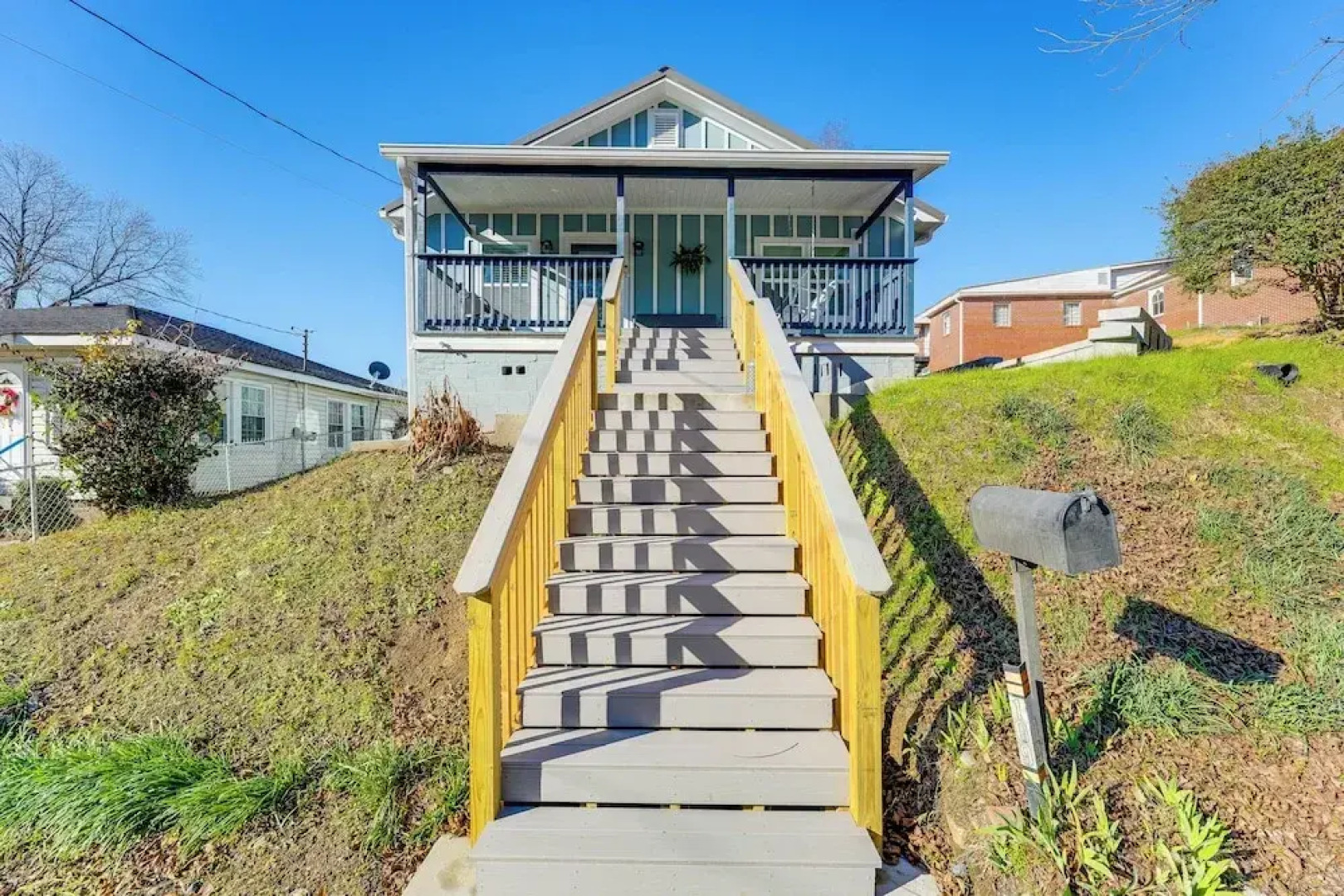 Walk Downtown: Charming Rome Abode w/ Yard!