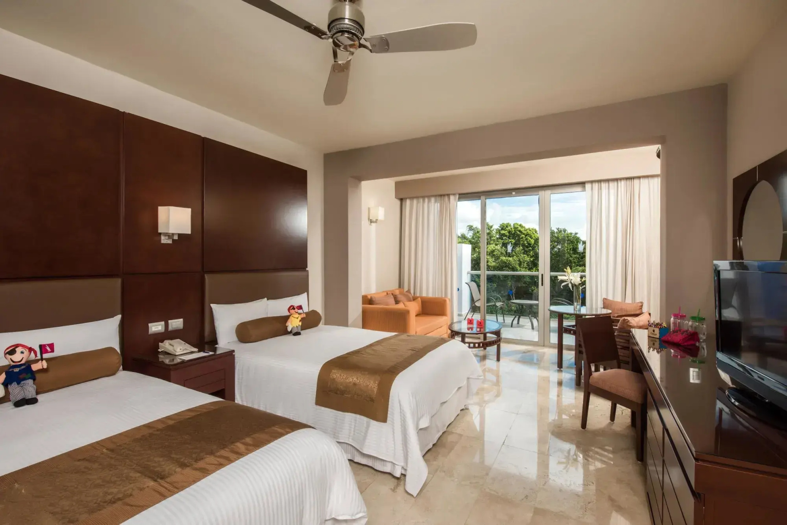 Курортный отель Princess Family Club Riviera - All Inclusive