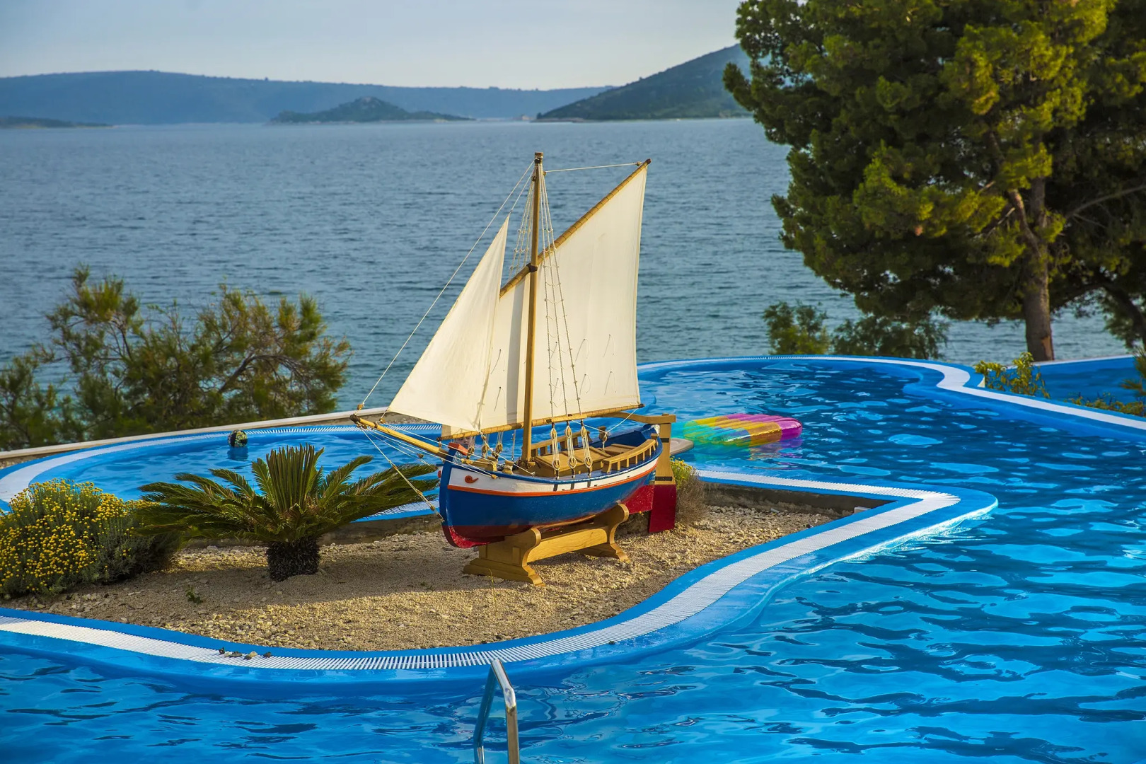 Vranjica Belvedere Apartments