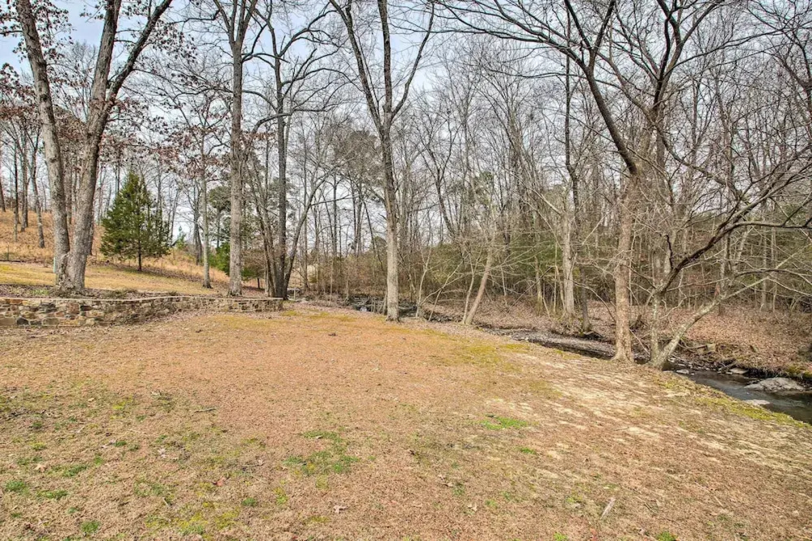Lakefront Hot Springs Home w/ Deck & Boat Dock
