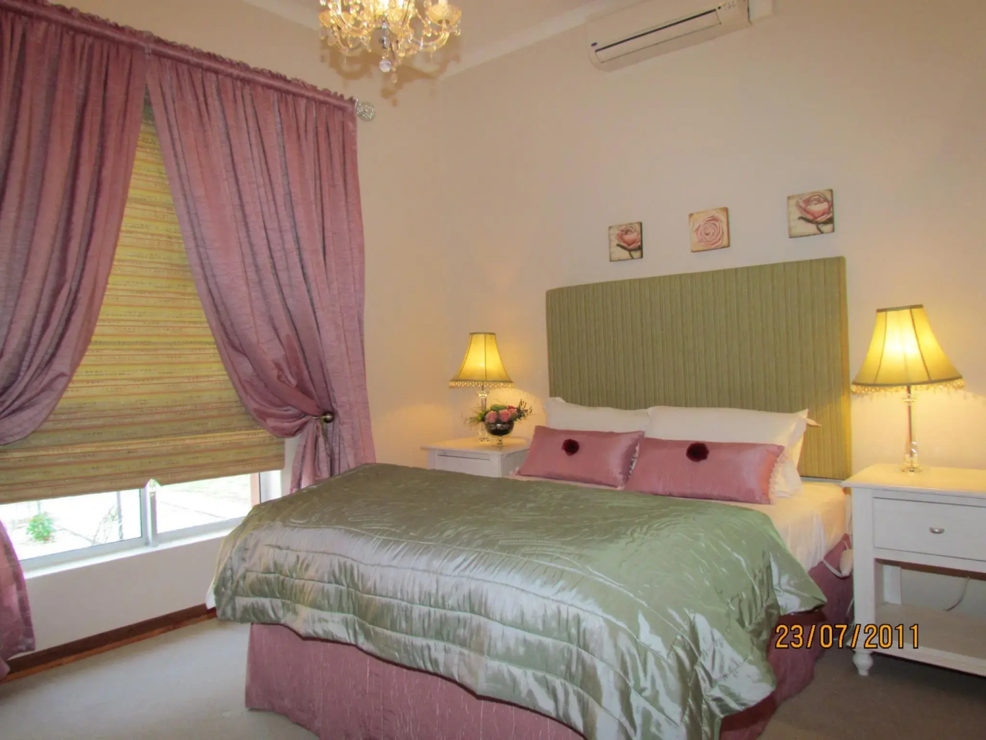The Falls Guest House