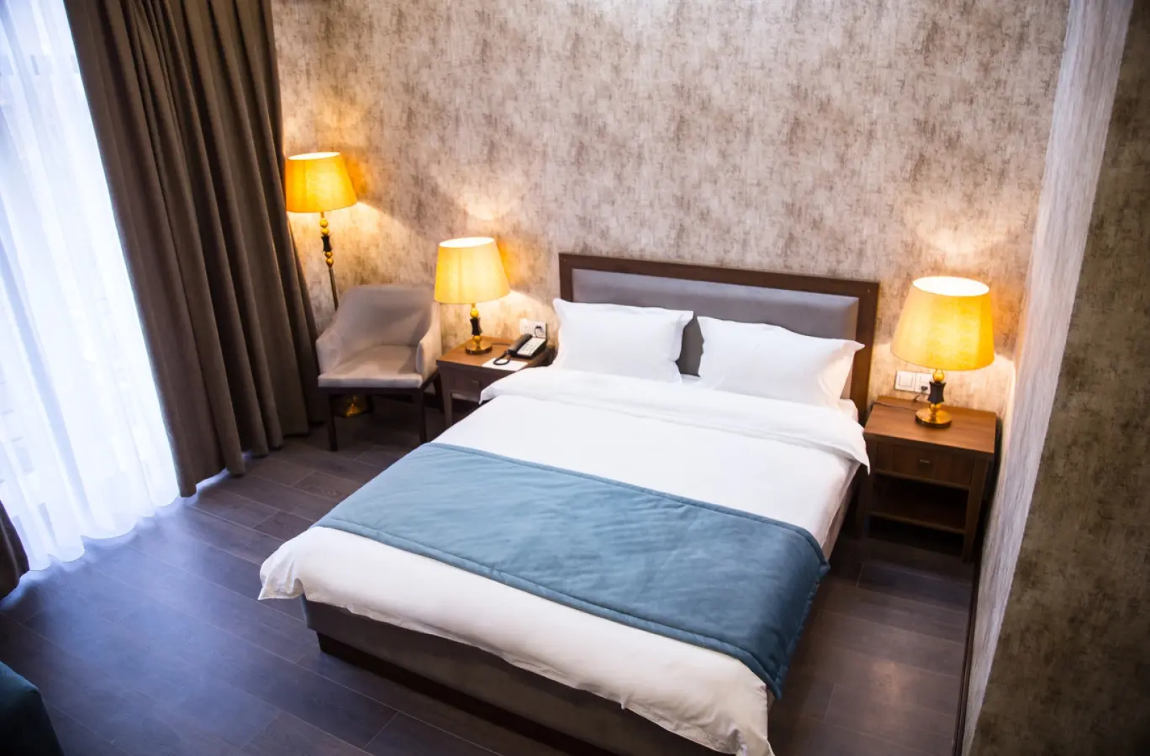 Macara Sheki City Hotel