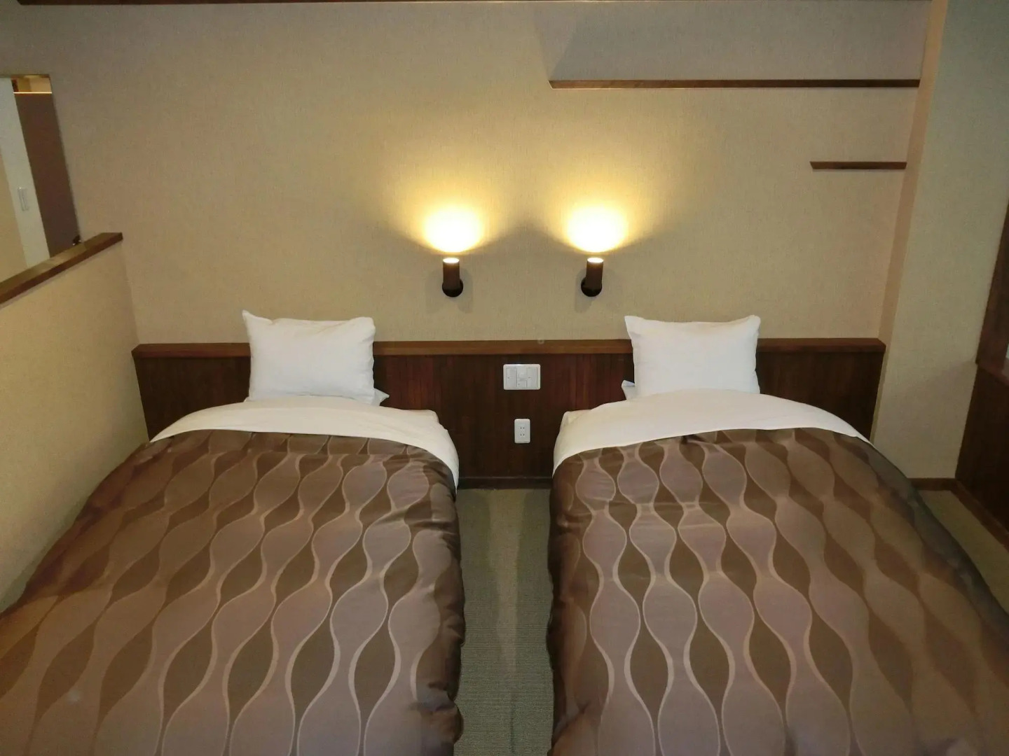 Kusatsu Skyland Hotel