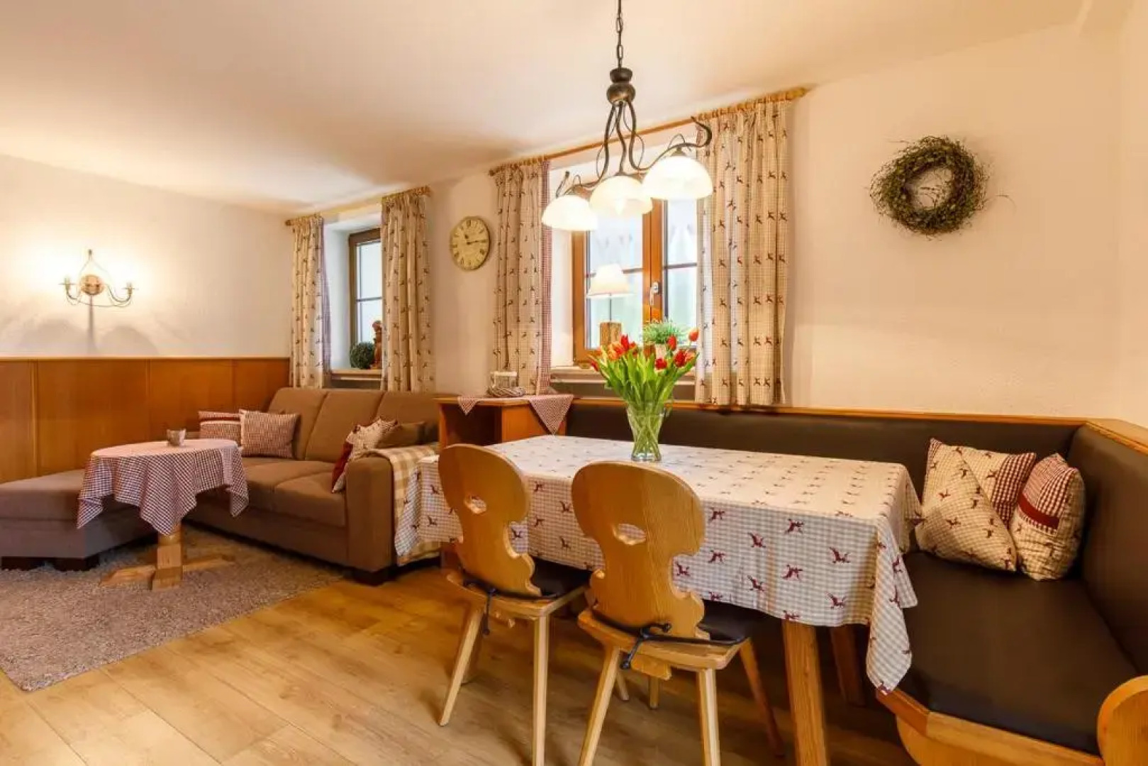 Apartments Lohener Hof Ruhpolding