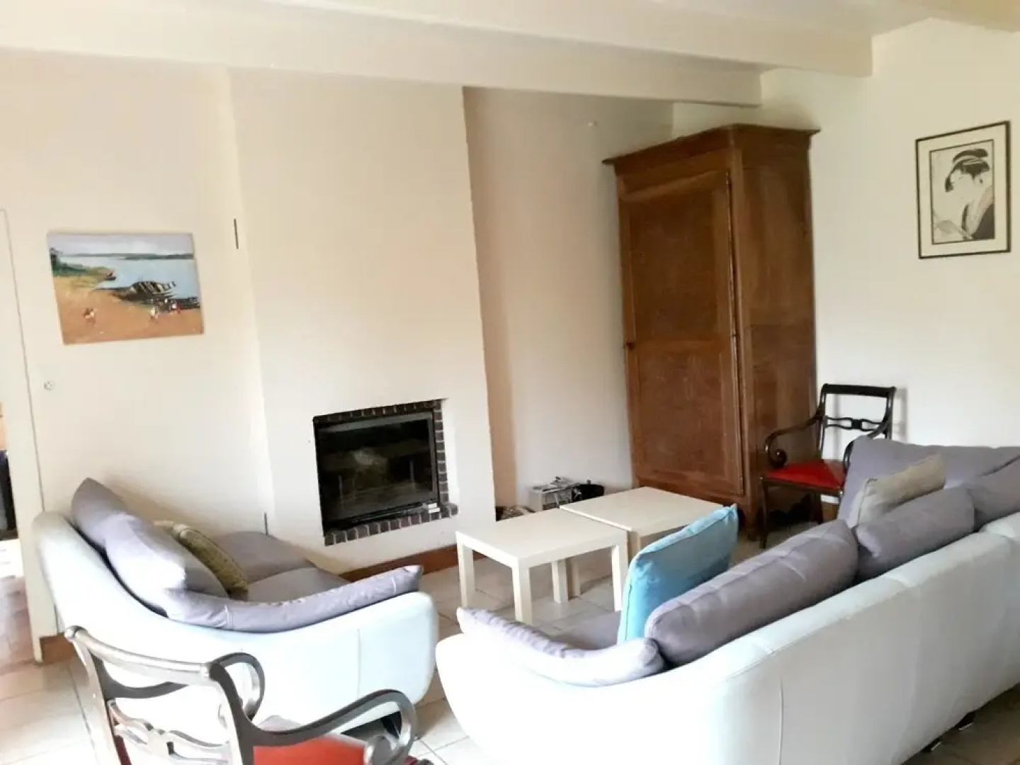 House With 4 Bedrooms in Plehedel, With Enclosed Garden - 4 km From th