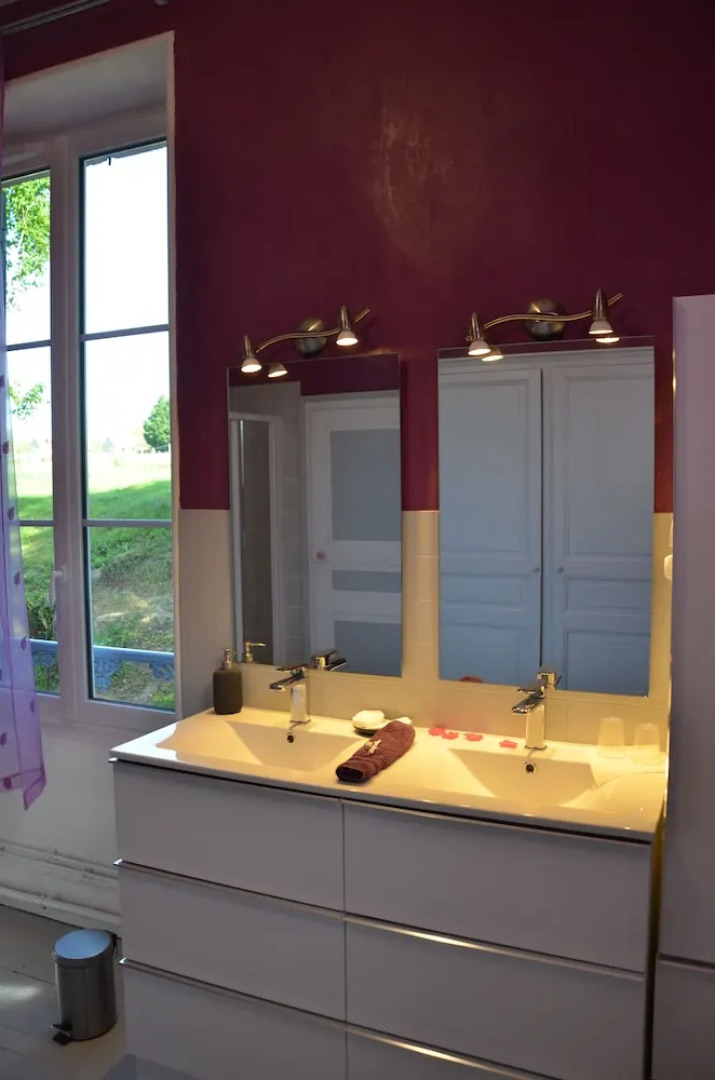 Villa du Cerf Thibault